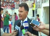 Πρώτη επίσημη προπόνηση της  ΑΕΛ 2016-17(Δηλώσεις) -  Θεσσαλία τηλεόραση