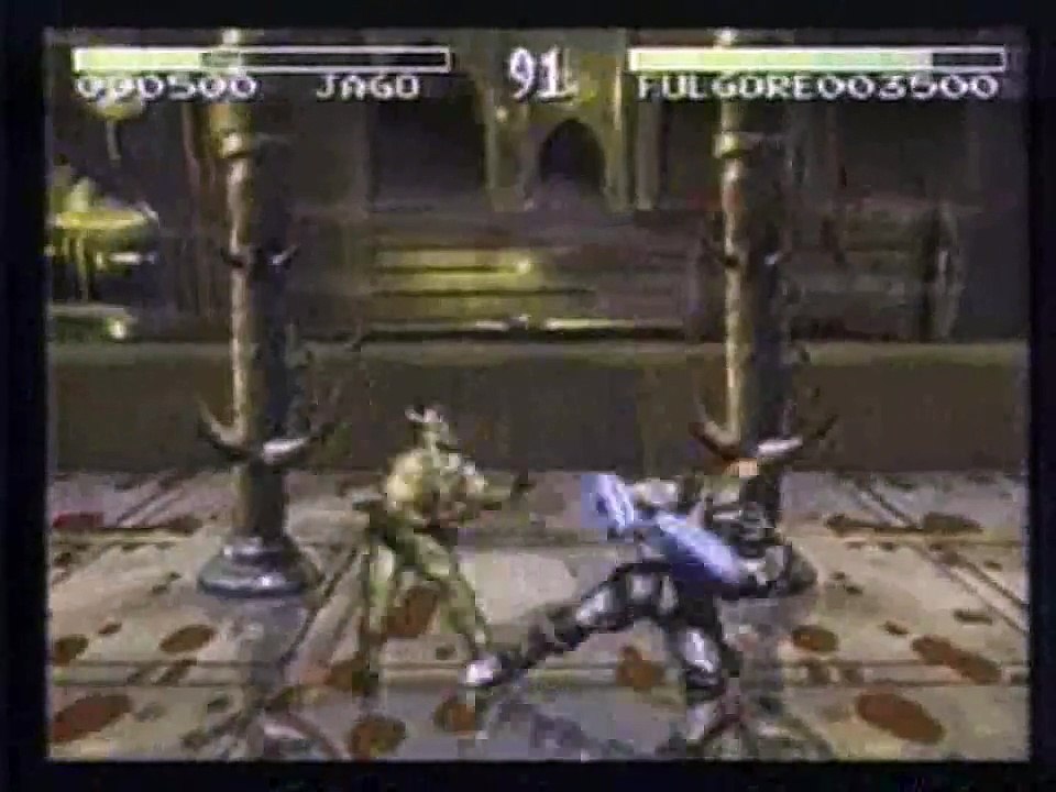 Killer Instinct Promo - killer instinct | promo trailer | super nintendo (snes)