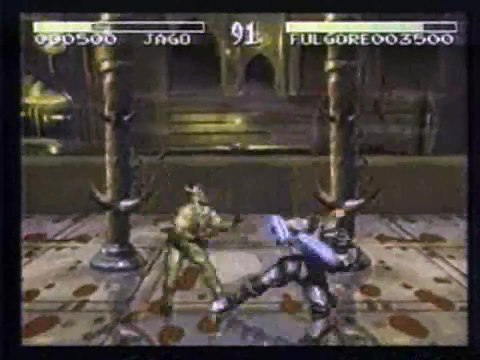 Killer Instinct Promo - killer instinct | promo trailer | super nintendo (snes)