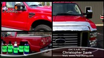 Christopher Davis and Pearl Nano Coatings - Super Hydrophobic Nano Coatings