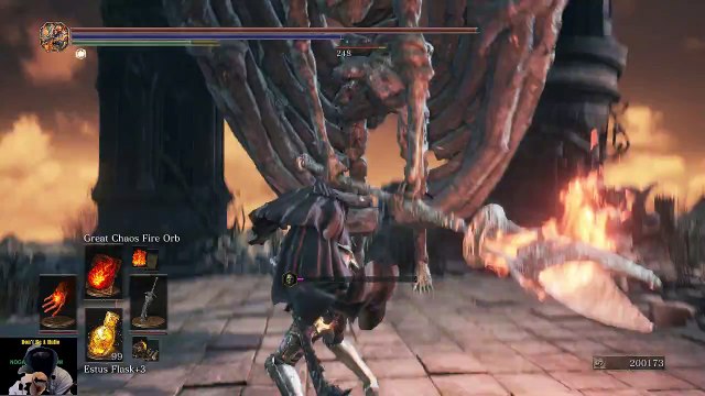 Dark souls 3 Part 17b Grand Archives as Sorcerer