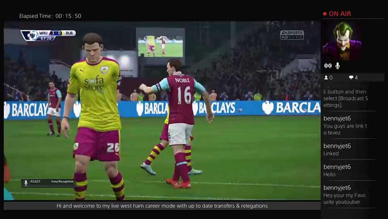 Fifa west ham career mode episode 6 (28)
