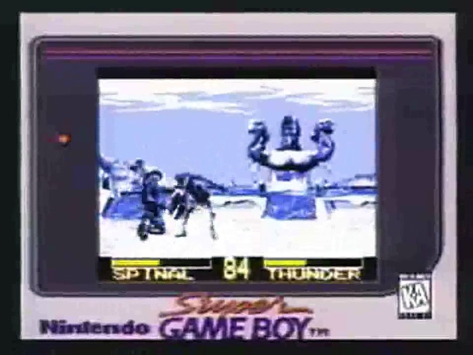 Killer Instinct Trailer - killer instinct launch trailer - SNES Super Nintendo