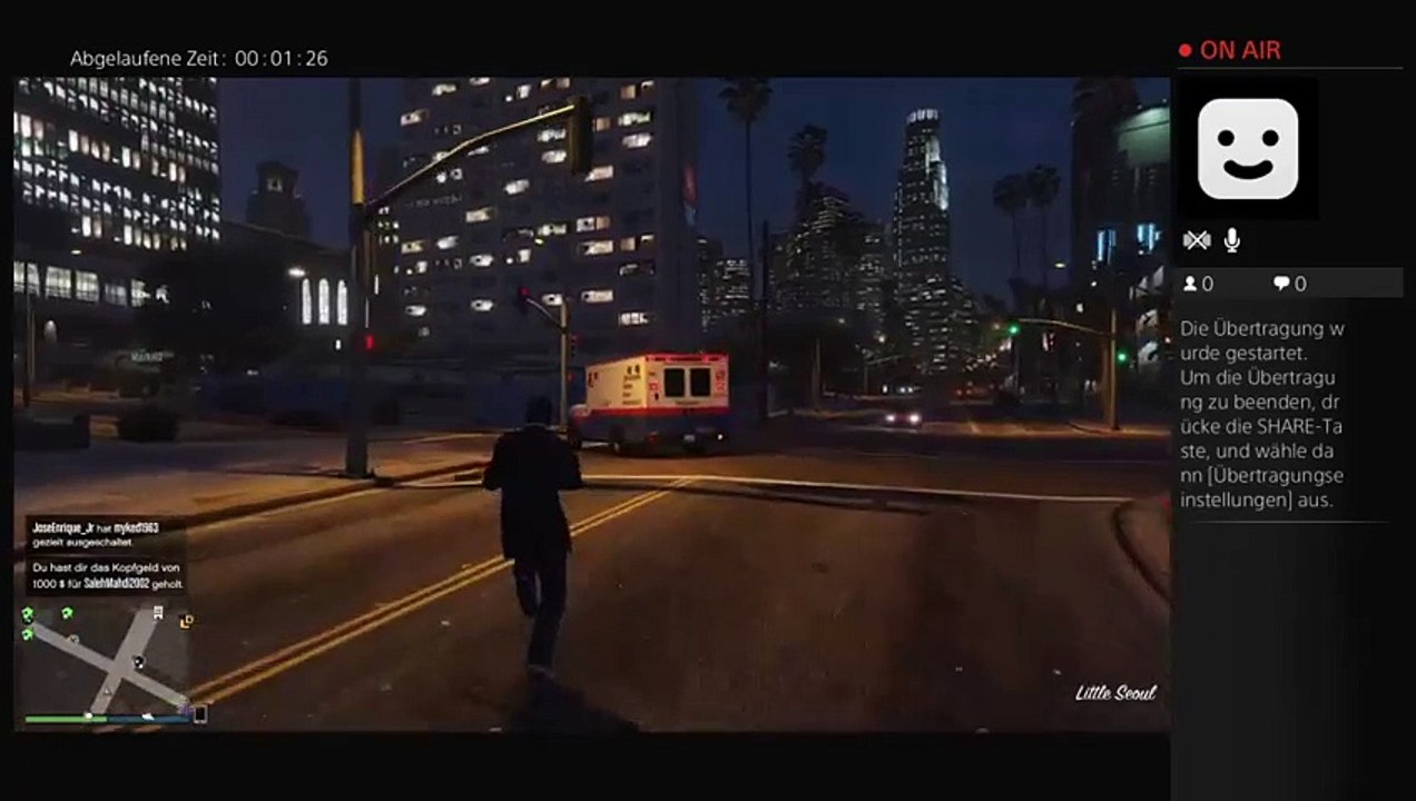 PS4-Live-Übertragung von LePaHD (4)