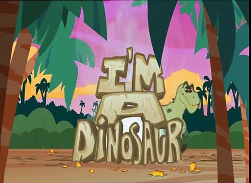 Im a Dinosaur - Eotyrannus