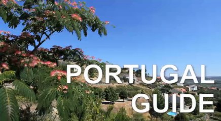 Séjour au Portugal : carte postale vidéo et Guide de voyage minute