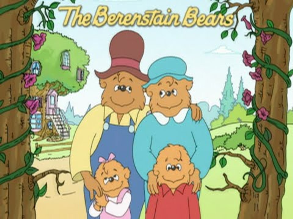 Los Osos Berenstain: Nuevos Vecinos/La Gran Elección - Ep.27