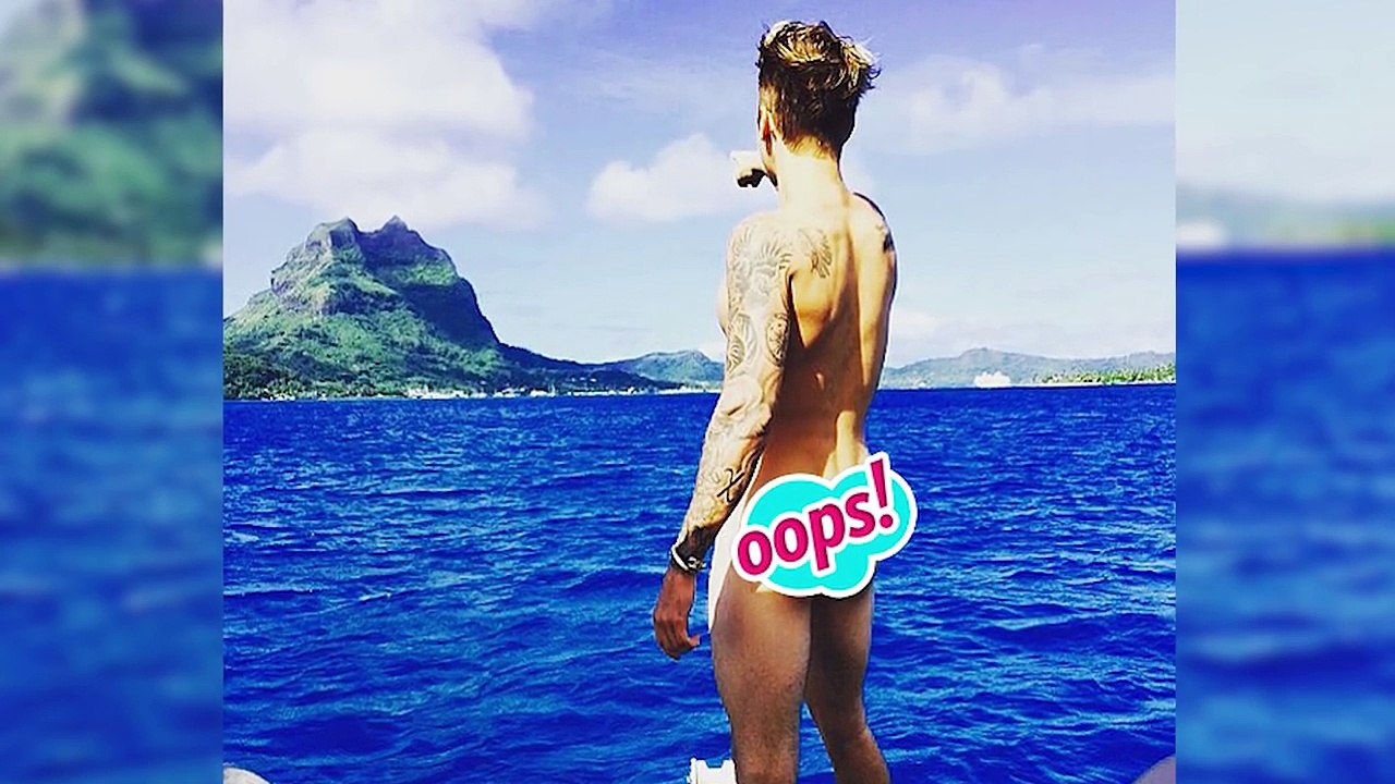 Top 10 Most Revealing Celebrity Instagram Posts