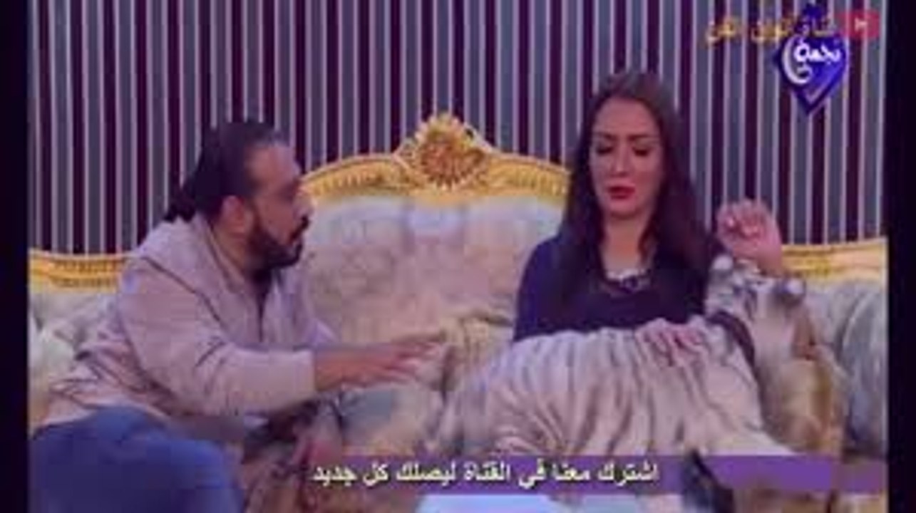 برنامج ابو المقالب الحلقة 21 الفنانة عبير احمد