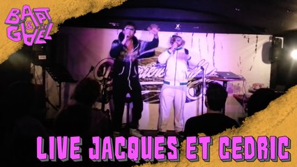 [BONUS] Le premier LIVE de Jacques & Cédric - Bapt&Gaël Records
