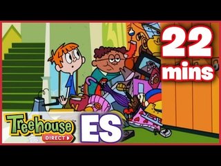 Wayside: El viaje de Dana/Mi más grande admirador | Ep. 14