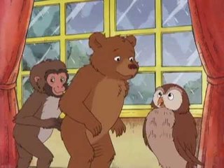 Little Bear - 42 - TIEMPO DE BAÑO FAMILIAR / LAS MARAVILLAS DEL INVIERNO / LÍO DE MITZI