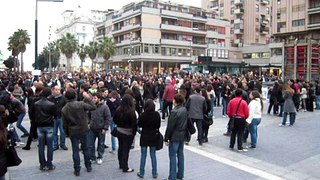 Flash Mob - Pescara 24/04/2010