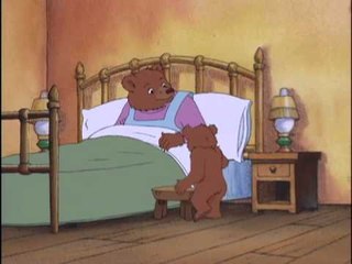 Little Bear - 14 - Little Bear mago / Doctor Little Bear / Bigger Little Bear