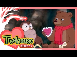Little Bear - 47 - DÍA DE SAN VALENTÍN / PENSAMIENTO DE LA MADRE DEL OSO / I SPY
