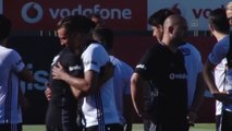 Beşiktaş, Yeni Sezon Mesaisine Başladı