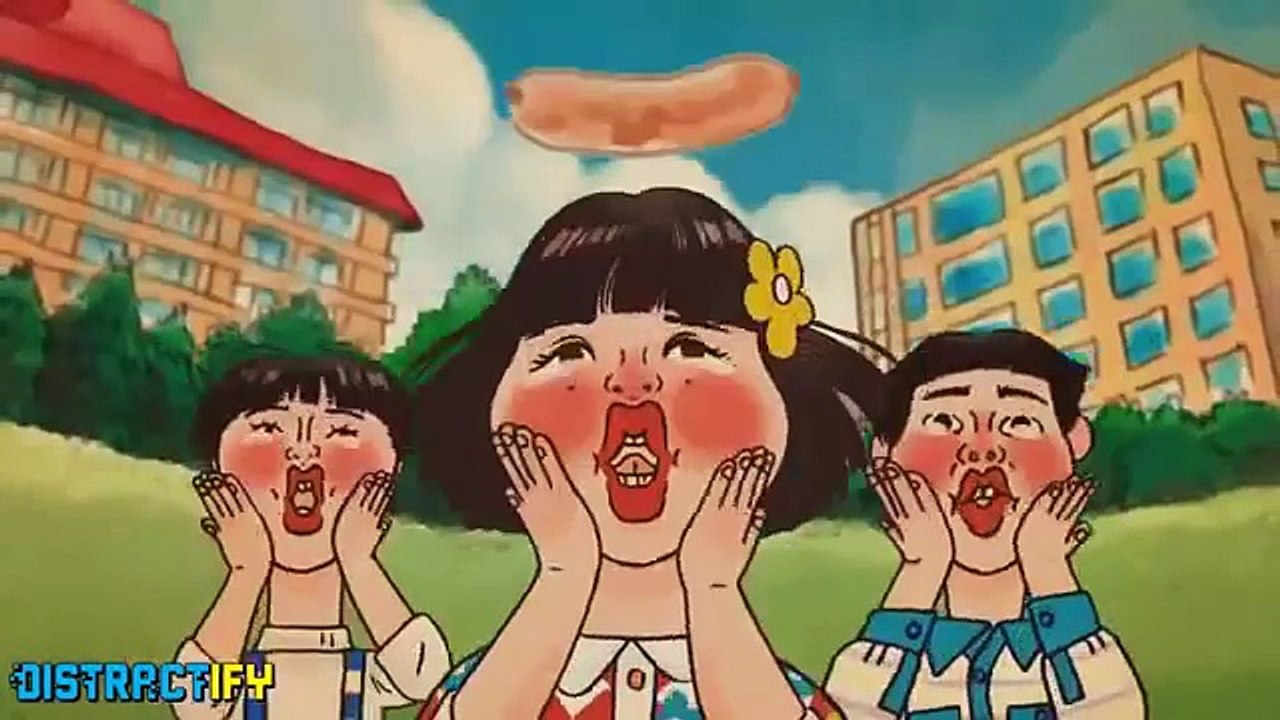 STRANE PUBBLICITA' GIAPPONESI