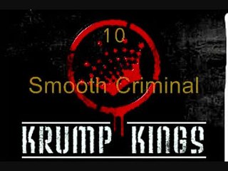 Top 10 old skool krump songs