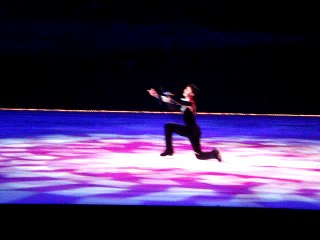 Johnny Weir - Ice Stories - Yunona and Avos