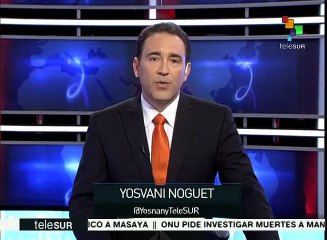 Celebra UNASUR disposición al diálogo en Venezuela