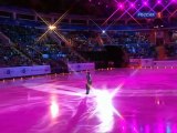 Johnny Weir- Kings on Ice 2010 - Yunona and Avos