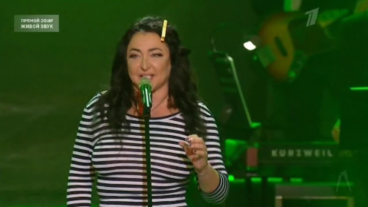 Лолита - На Титанике / Live (Лайма Вайкуле. Юрм...