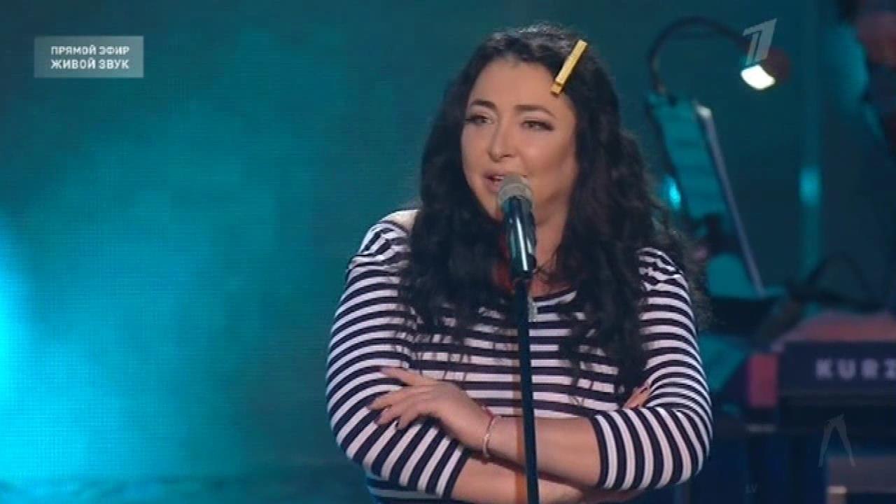 Лолита - Брюки / Live (Лайма Вайкуле. Юрмала. Р...