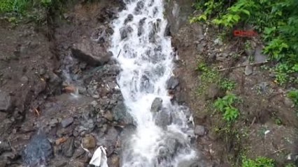 Ordu'daki Sel Fındığı da Vurdu-Tamamı