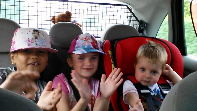 Eden, Kelly & Lorène