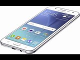 Samsung Galaxy J2 (2016) key features and specifications