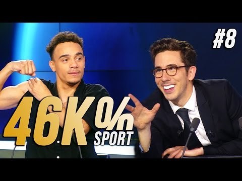 46000% SPORT #8 - Le Mentor (feat. Mister V)