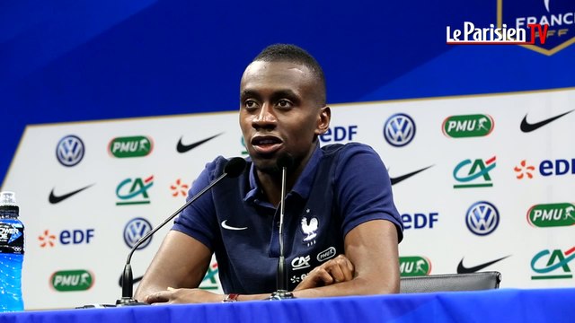 Euro 2016. Blaise Matuidi : « Dimanche, c'est le match de notre vie »