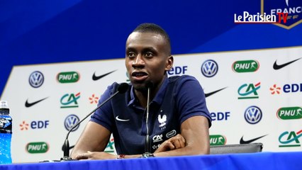 Euro 2016. Blaise Matuidi : « Dimanche, c'est le match de notre vie »