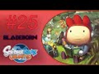 Scribblenauts Unlimited #25 - Maxwell am Strand der Liebe Deutsch [HD]