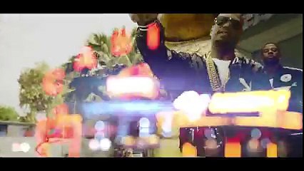 Juicy J, Wiz Khalifa, TM88 - All Night (Official Video)