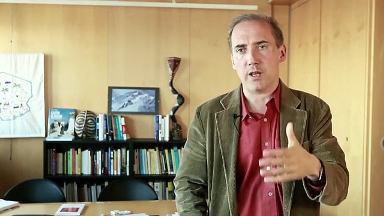 Gaël Giraud, chef économiste de l'AFD, 7 juillet 2016