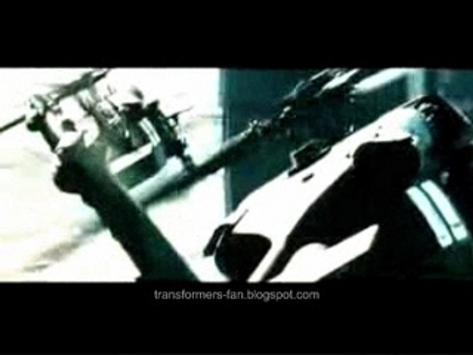 Transformers : Japan Trailer 2