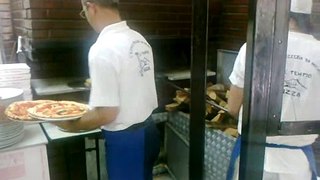 Antica Pizzeria Da Michele - 15 giugno 2011