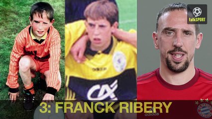 15 Bayern  Footballers When They Were Kids