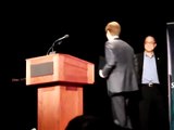 Ray Kurzweil Singularity Summit 2011 Part 1