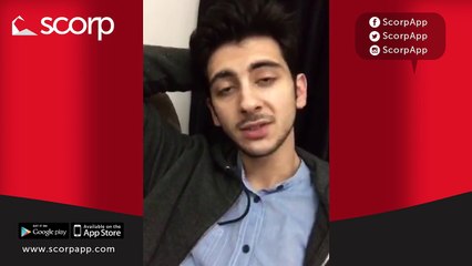 Scorp - Askerlikten korkan erkek