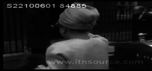 Joan Crawford at 10 Downing Street London, England (April 20th 1966)