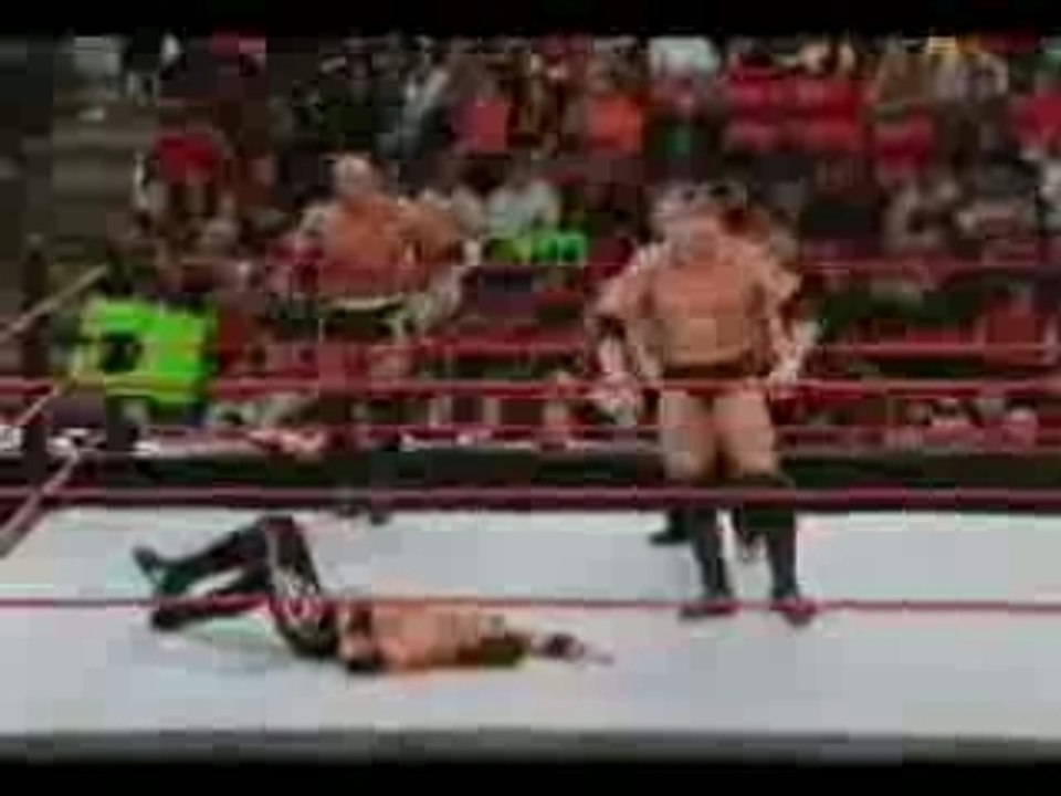 Brock&Steiner vs. Rico&Randy Highlights