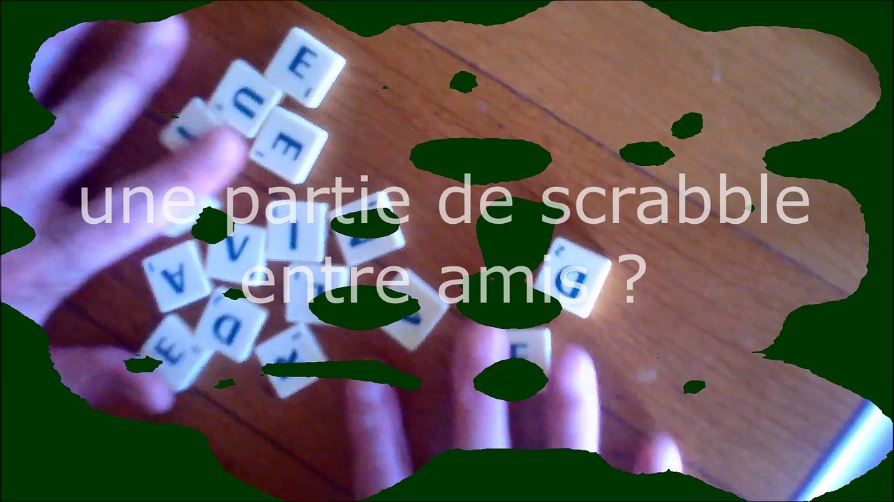 Le scrabble de la maladie de Verneuil