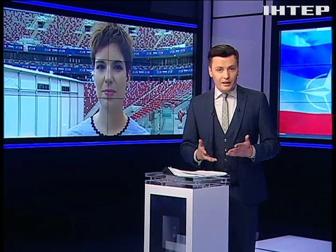 НАТО обещает Украине масштабную помощь