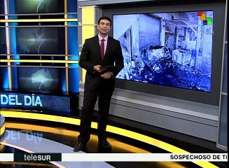 Irak: al menos 35 muertos en triple atentado en Bagdad