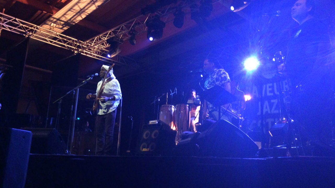 Richard Bona au Saveurs jazz festival