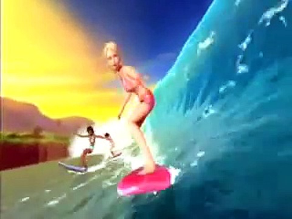 Barbie in a Mermaid Tale (2010) (V) Trailer