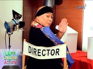 Laff, Camera, Action! Ep. 7: Panibagong laff out loud experience ito