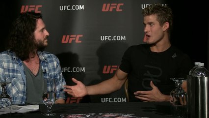 UFC's Sage Northcutt -- I'd Love To Be An Action Star ... And Train With Van Damm